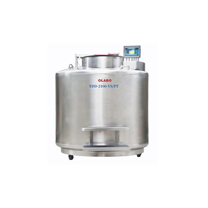 欧莱博YDD-2100-VS\PT干细胞生物液氮罐