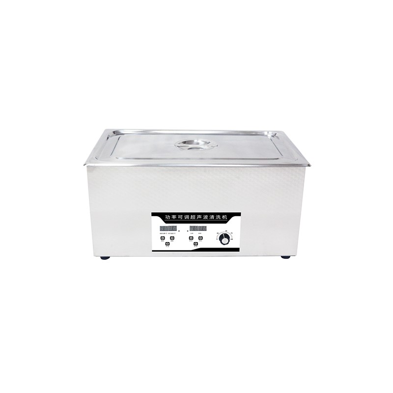 BK-480AD桌面型数码控制时间/温度，超声功率可调清洗机