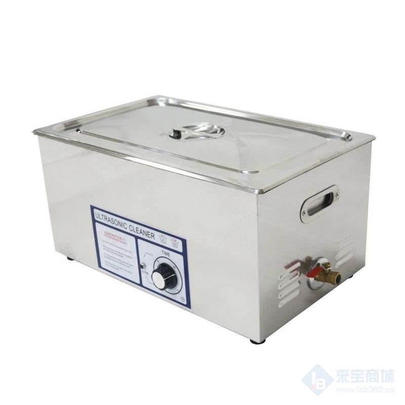 BK-480桌面型机械控制不带加热超声波清洗机