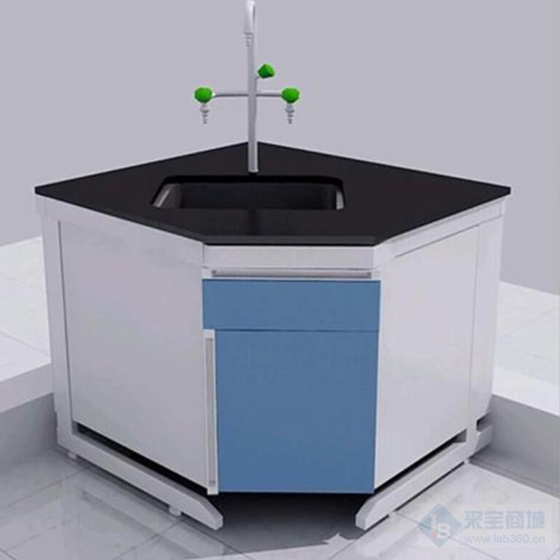 欧莱博 全钢转角台