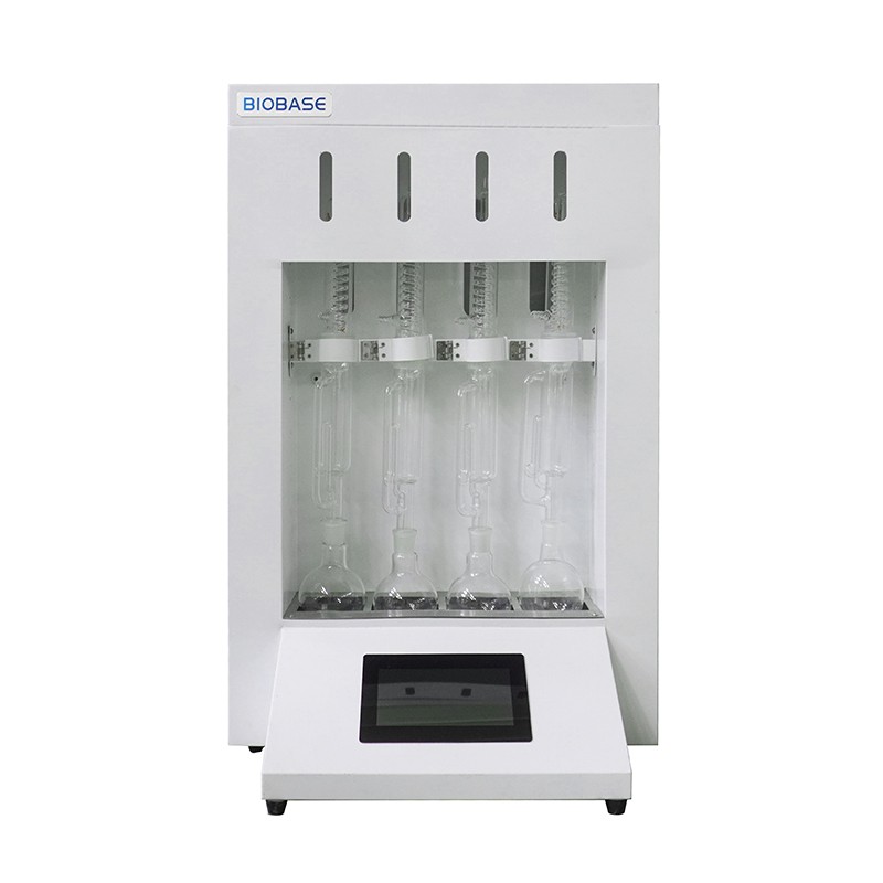 山东博科BKXETO4C索氏提取仪