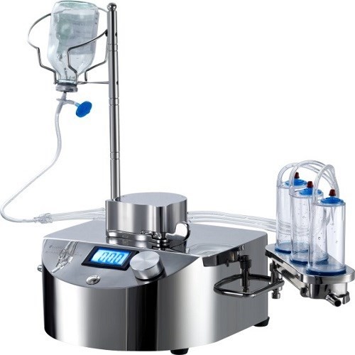 维科全封闭微型智能集菌仪ZW-808A