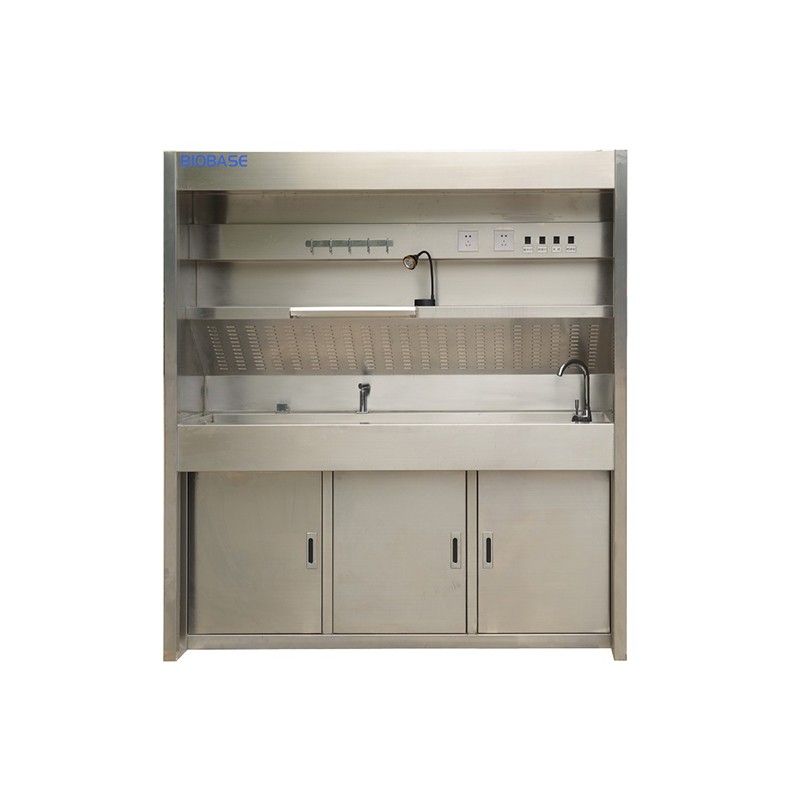 博科QCT-1500病理取材台（304拉丝不锈钢|自由定制）